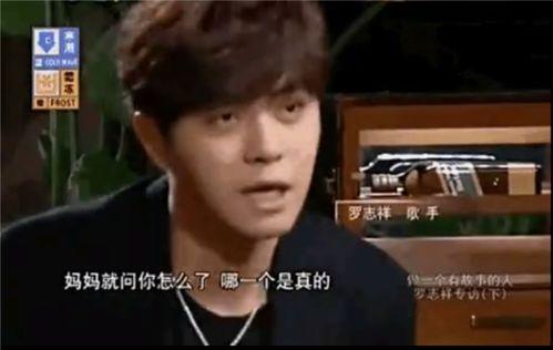 罗志祥母亲爆料视频,揭秘明星家庭背后的真相 第2张 罗志祥母亲爆料视频,揭秘明星家庭背后的真相 第2张